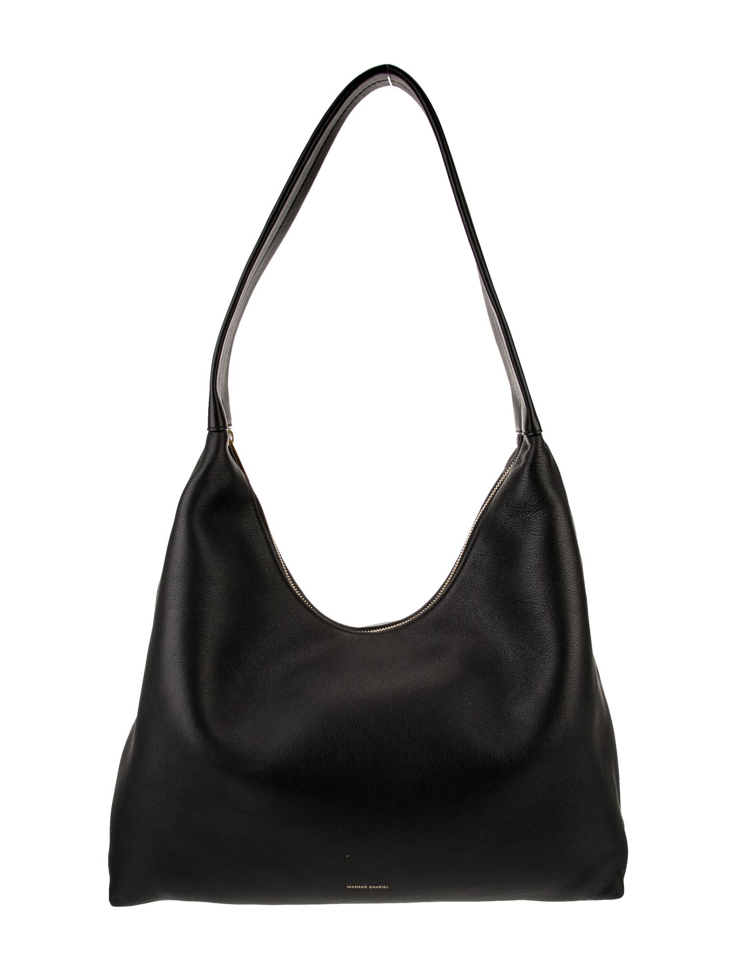 Mansur Gavriel Leather Shoulder Bag