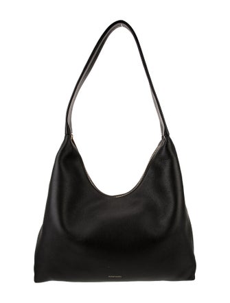 Mansur Gavriel Leather Shoulder Bag