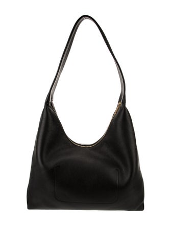 Mansur Gavriel Leather Shoulder Bag
