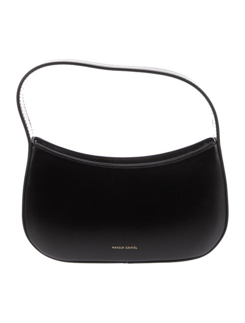 Mansur Gavriel Leather Shoulder Bag