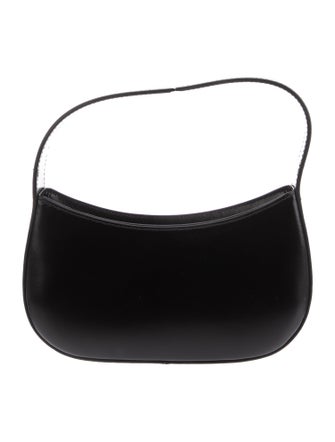 Mansur Gavriel Leather Shoulder Bag