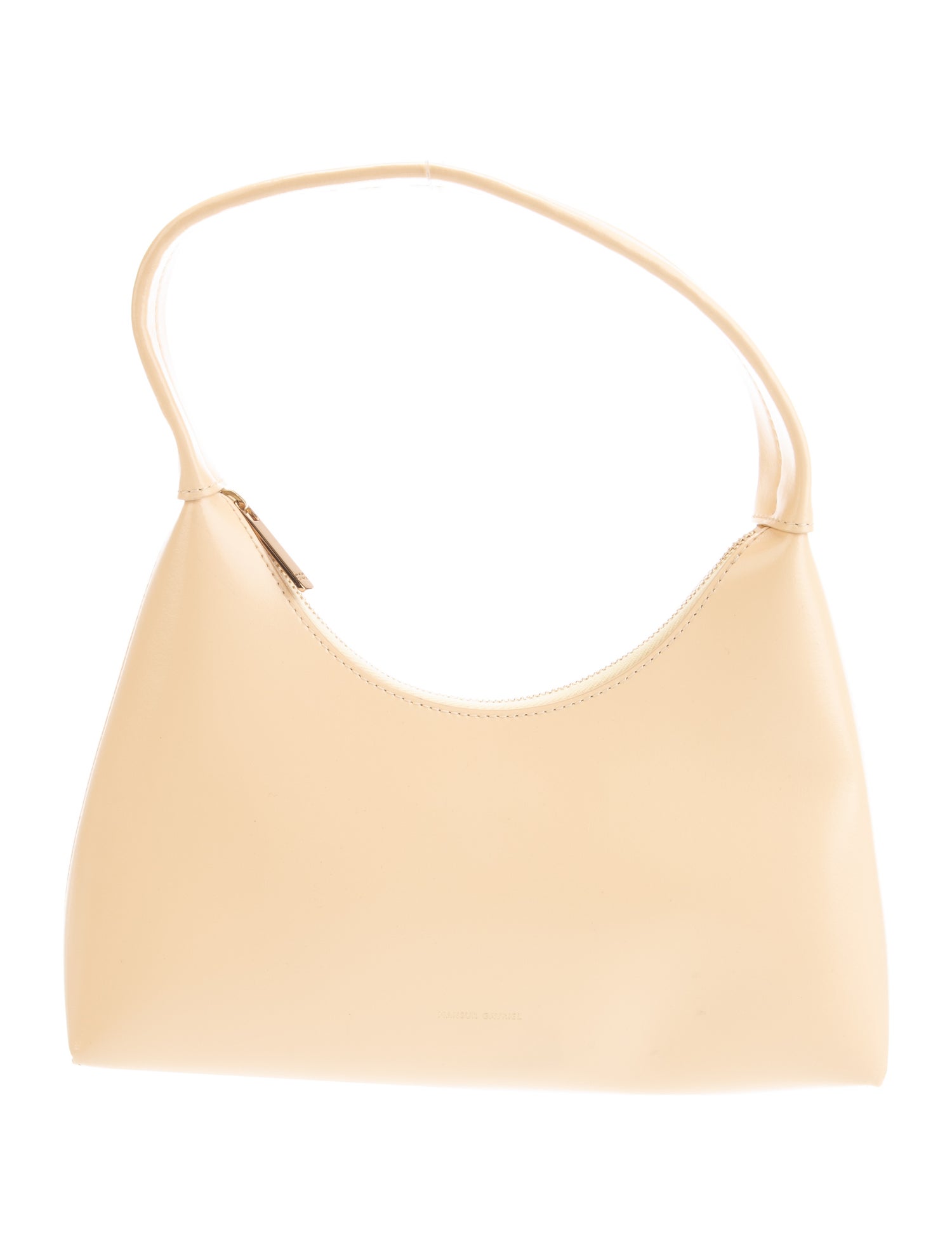Mansur Gavriel Leather Top Handle Bag
