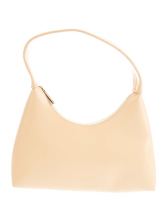 Mansur Gavriel Leather Top Handle Bag