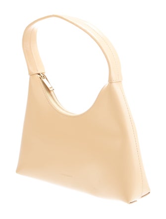 Mansur Gavriel Leather Top Handle Bag