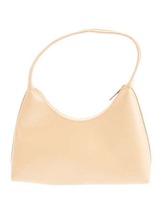 Mansur Gavriel Leather Top Handle Bag
