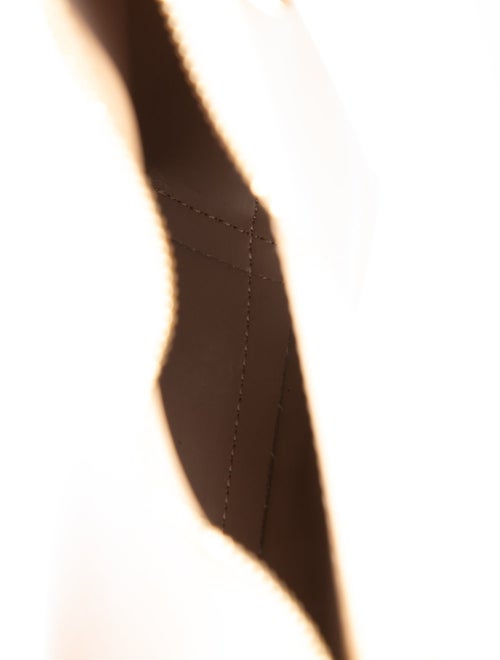 Mansur Gavriel Leather Top Handle Bag