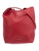 Mansur Gavriel Leather Shoulder Bag