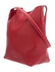 Mansur Gavriel Leather Shoulder Bag