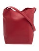 Mansur Gavriel Leather Shoulder Bag