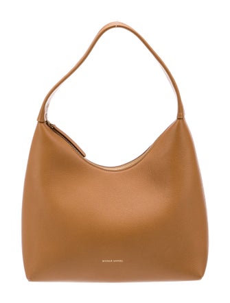 Mansur Gavriel Leather Shoulder Bag