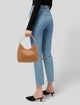Mansur Gavriel Leather Shoulder Bag