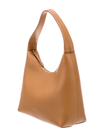 Mansur Gavriel Leather Shoulder Bag