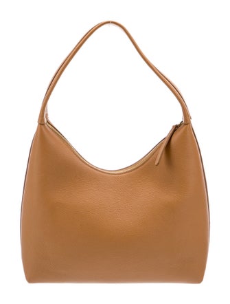 Mansur Gavriel Leather Shoulder Bag
