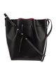 Mansur Gavriel Leather Bucket Bag