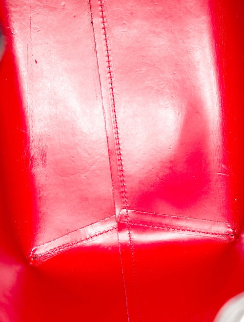 Mansur Gavriel Leather Bucket Bag