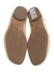 Mansur Gavriel Leather Ballet Flats