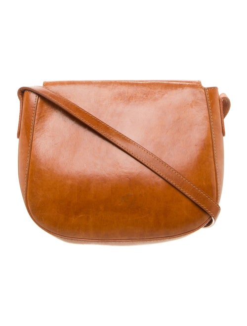 Mansur Gavriel Leather Crossbody Bag