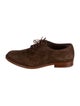 Mansur Gavriel Suede Oxfords