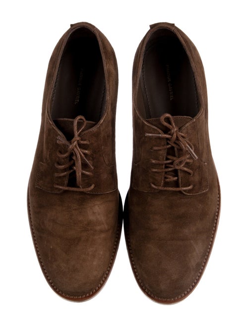 Mansur Gavriel Suede Oxfords