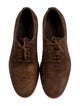 Mansur Gavriel Suede Oxfords