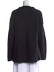 Mansur Gavriel Cashmere Mock Neck Sweater
