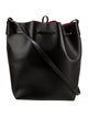Mansur Gavriel Leather Bucket Bag