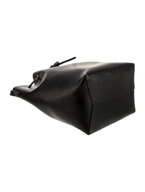 Mansur Gavriel Leather Bucket Bag