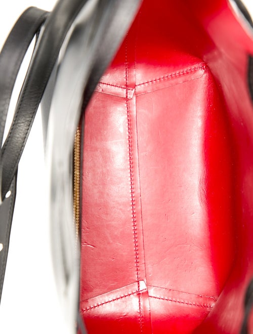 Mansur Gavriel Leather Bucket Bag