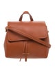 Mansur Gavriel Leather Top Handle Bag