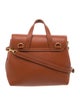 Mansur Gavriel Leather Top Handle Bag