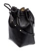 Mansur Gavriel Leather Bucket Bag