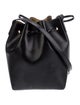 Mansur Gavriel Leather Bucket Bag