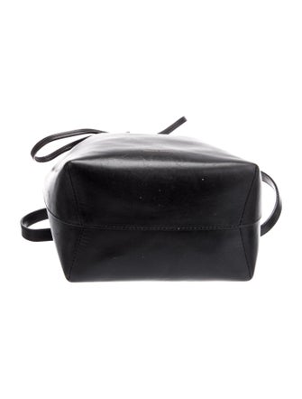 Mansur Gavriel Leather Bucket Bag