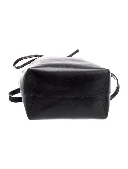 Mansur Gavriel Leather Bucket Bag