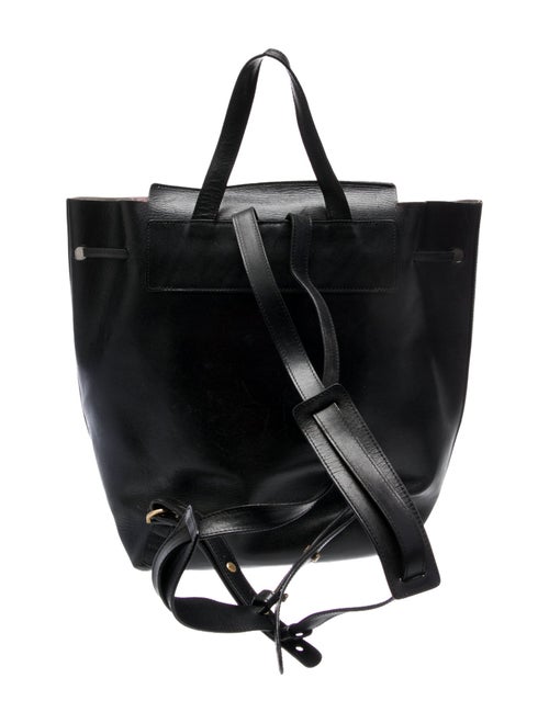Mansur Gavriel Leather Backpack
