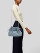 Mansur Gavriel Leather Shoulder Bag
