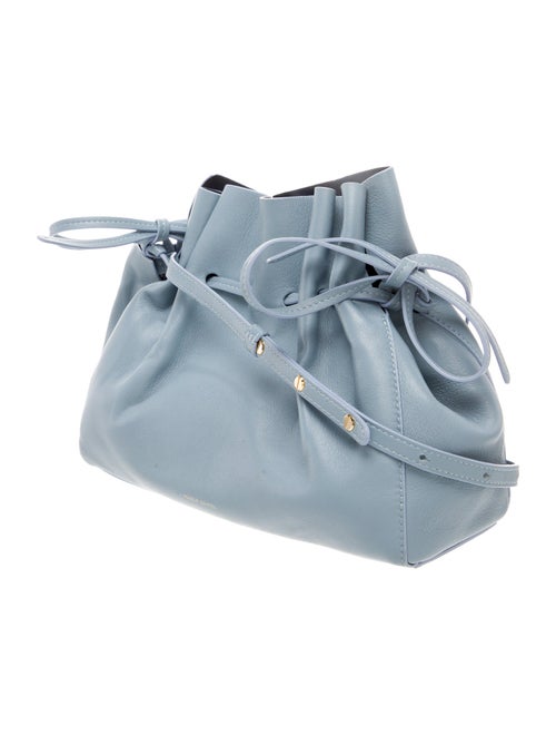 Mansur Gavriel Leather Shoulder Bag