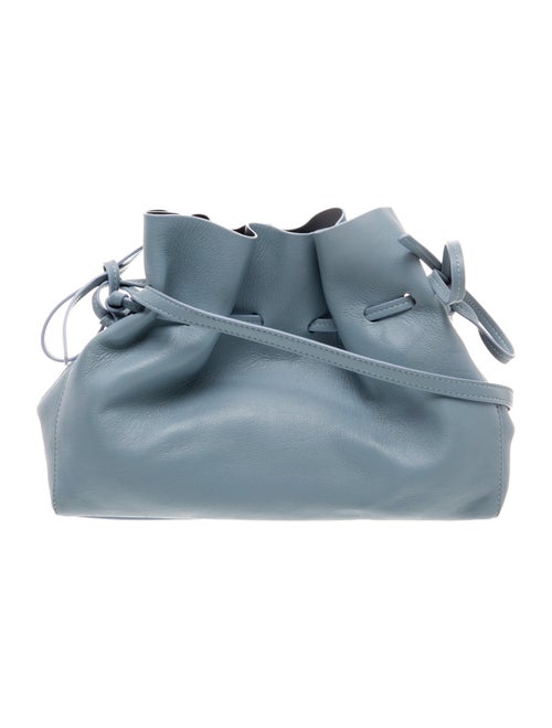Mansur Gavriel Leather Shoulder Bag