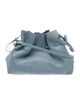 Mansur Gavriel Leather Shoulder Bag