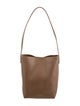 Mansur Gavriel Leather Bucket Bag