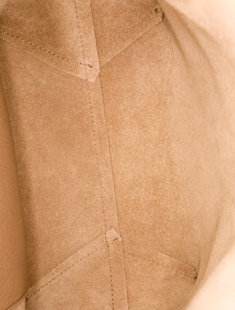 Mansur Gavriel Leather Bucket Bag