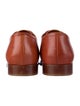 Mansur Gavriel Leather Derby Shoes