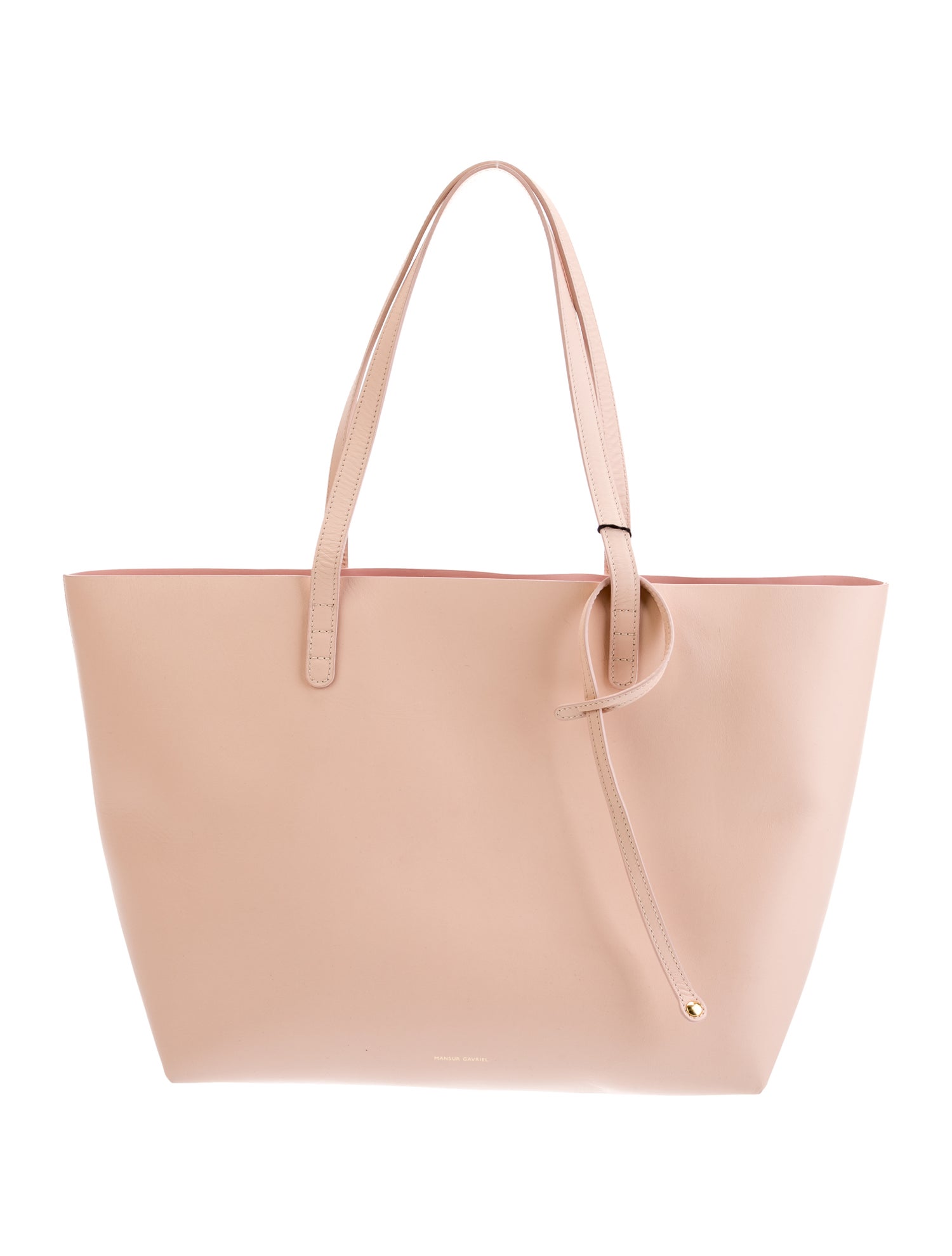 Mansur Gavriel Leather Tote