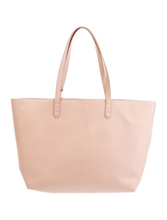 Mansur Gavriel Leather Tote