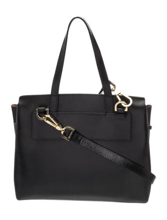 Mansur Gavriel Leather Shoulder Bag