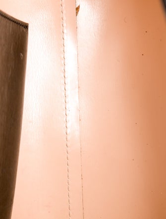 Mansur Gavriel Leather Shoulder Bag