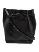 Mansur Gavriel Leather Shoulder Bag