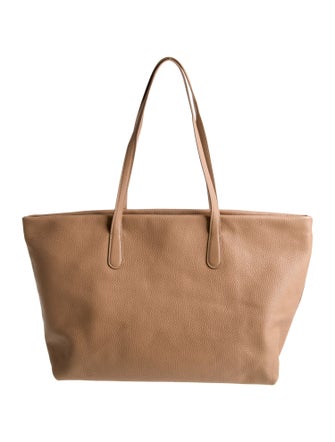 Mansur Gavriel Leather Tote