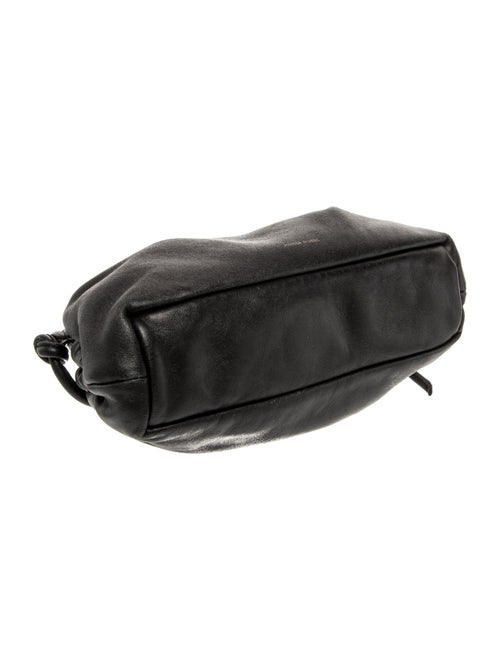 Mansur Gavriel Leather Clutch