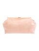 Mansur Gavriel Suede Clutch